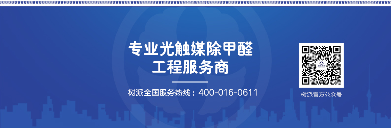 树派环保室内空气检测治理